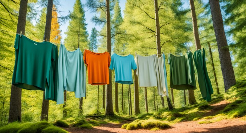 Moda Verde: Sostenibilidad Textil y Marcas Ecofriendly