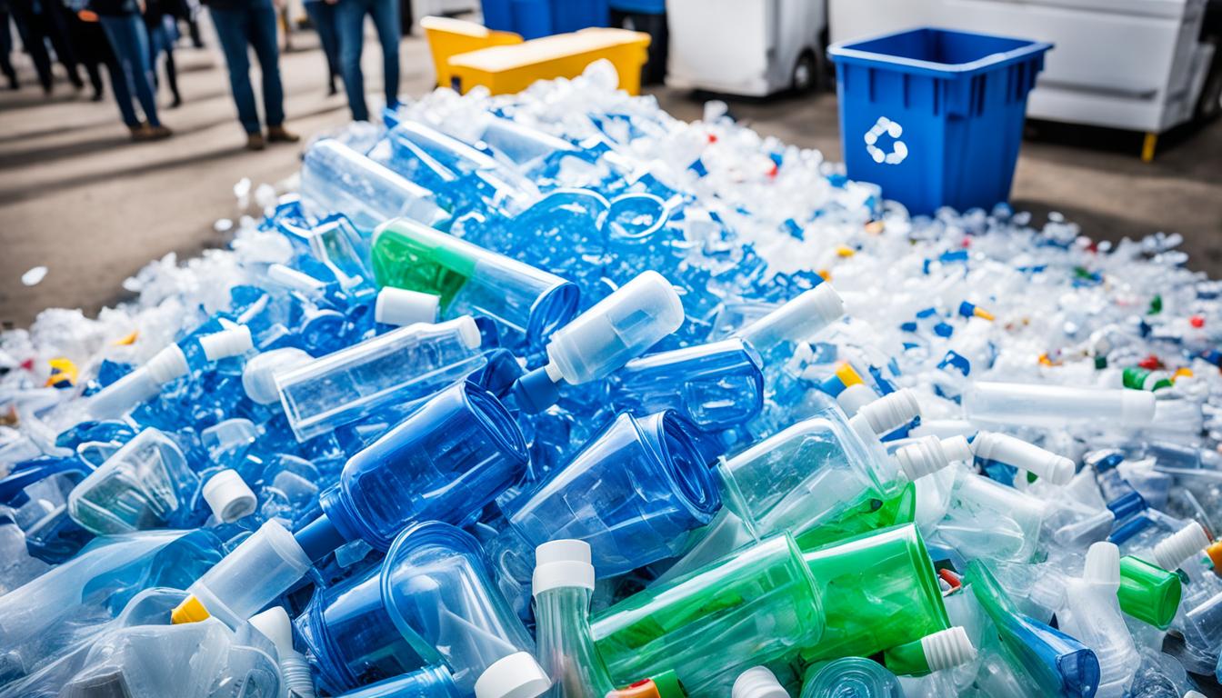 Reciclaje de Plástico: Métodos y Procesos Innovadores 