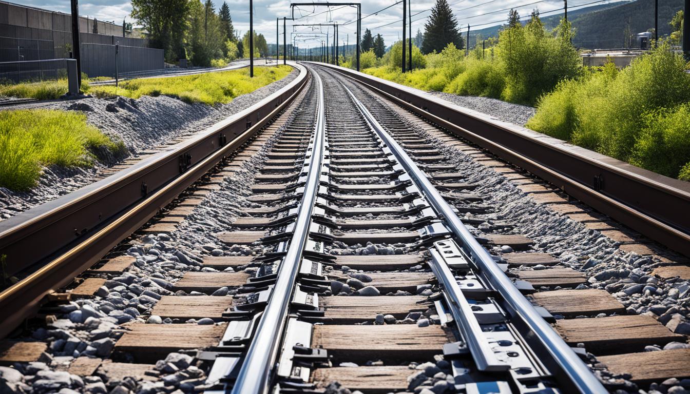 Infraestructuras ferroviarias resilientes ante el cambio climático 