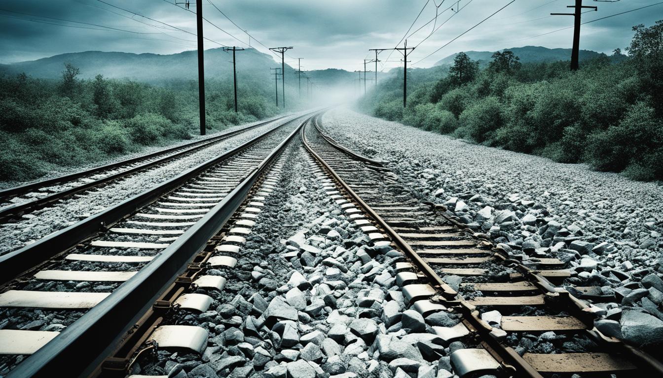Impacto ambiental del transporte ferroviario y medidas de adaptación 