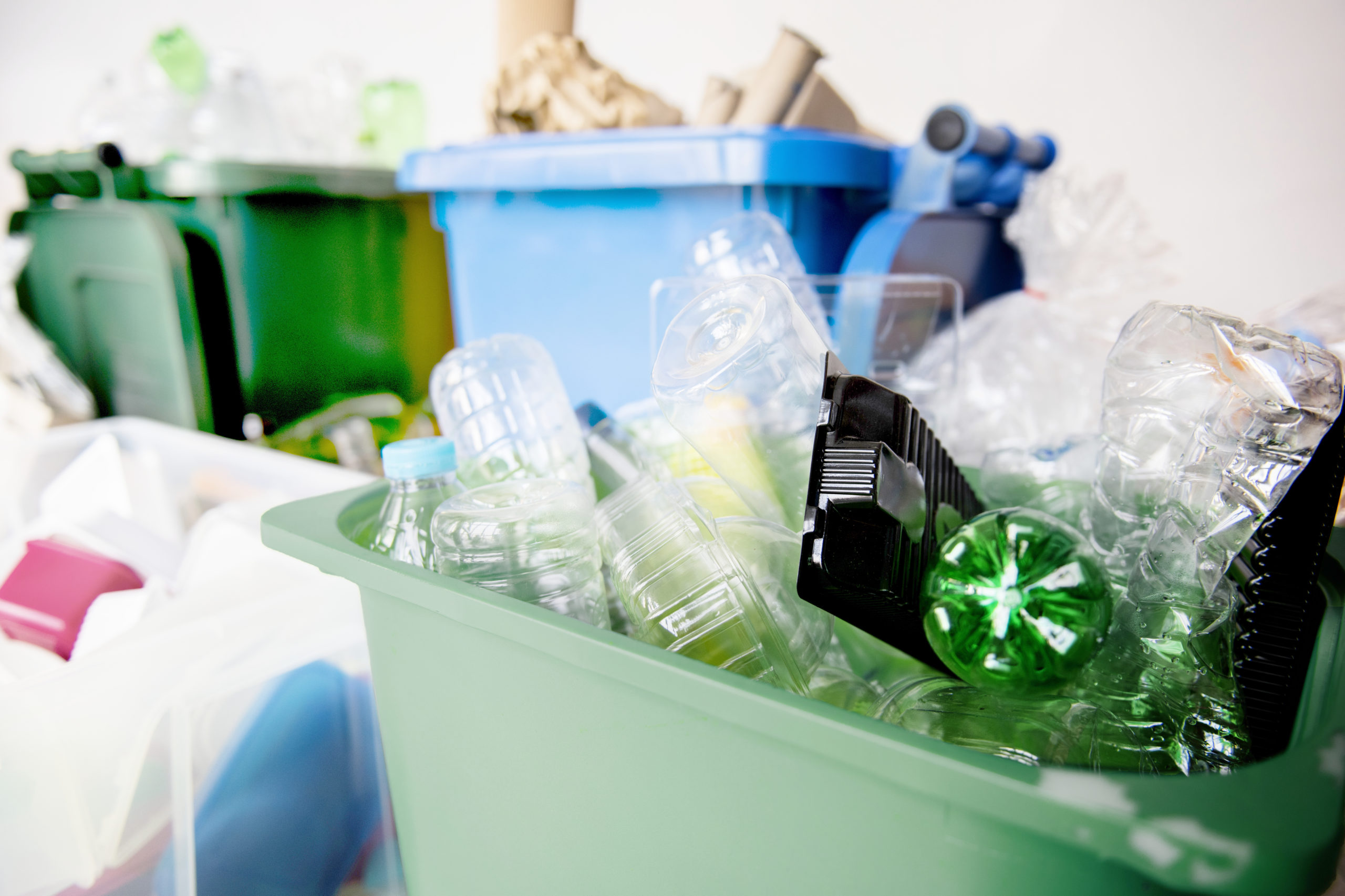Reciclaje de Plástico: Métodos y Procesos Innovadores 