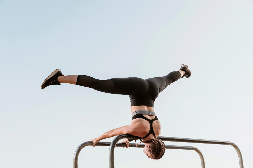 Calistenia: Ganá fuerza, flexibilidad y dominio corporal