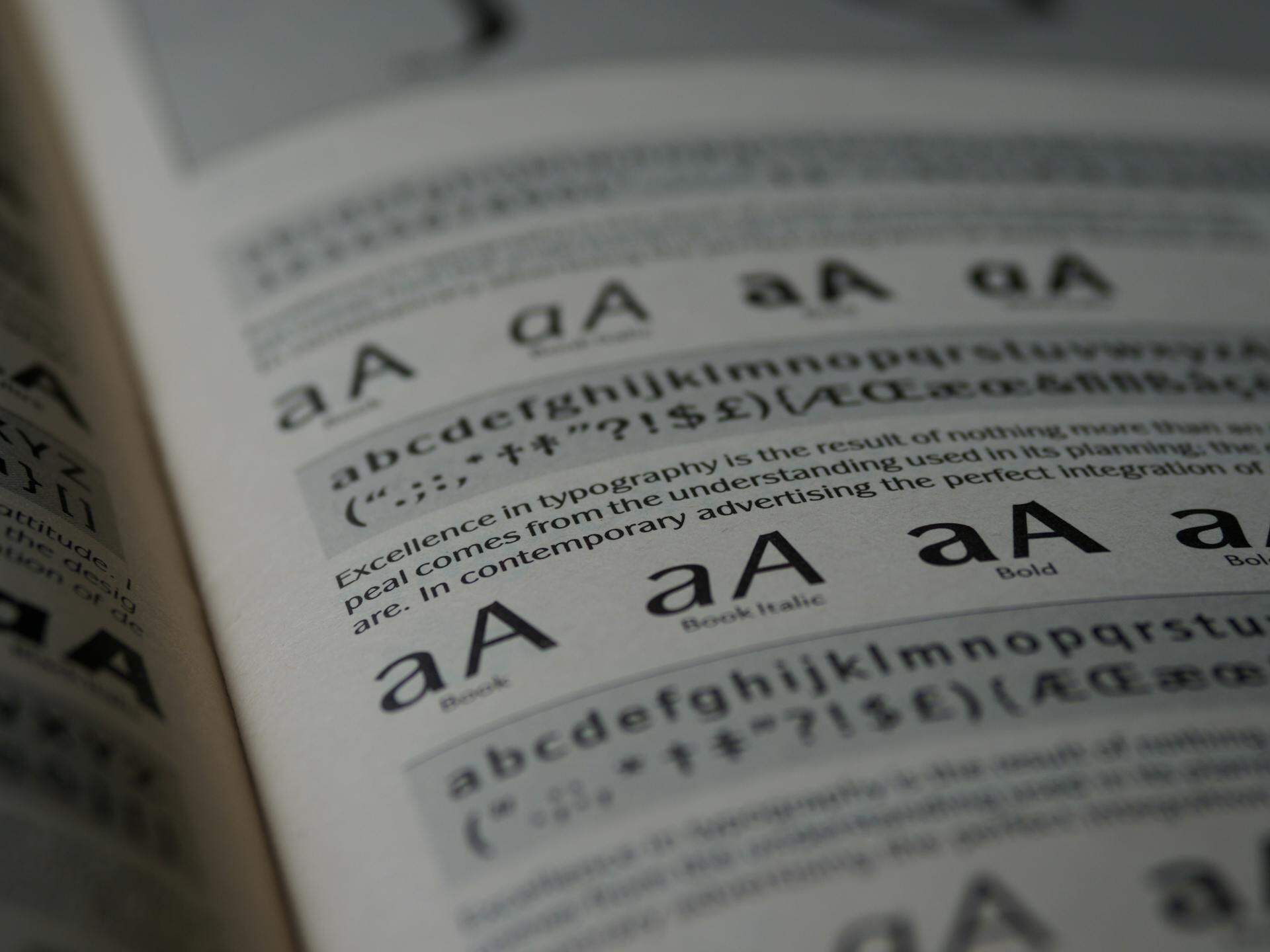 La tipografía en branding Cómo las marcas construyen su identidad visual