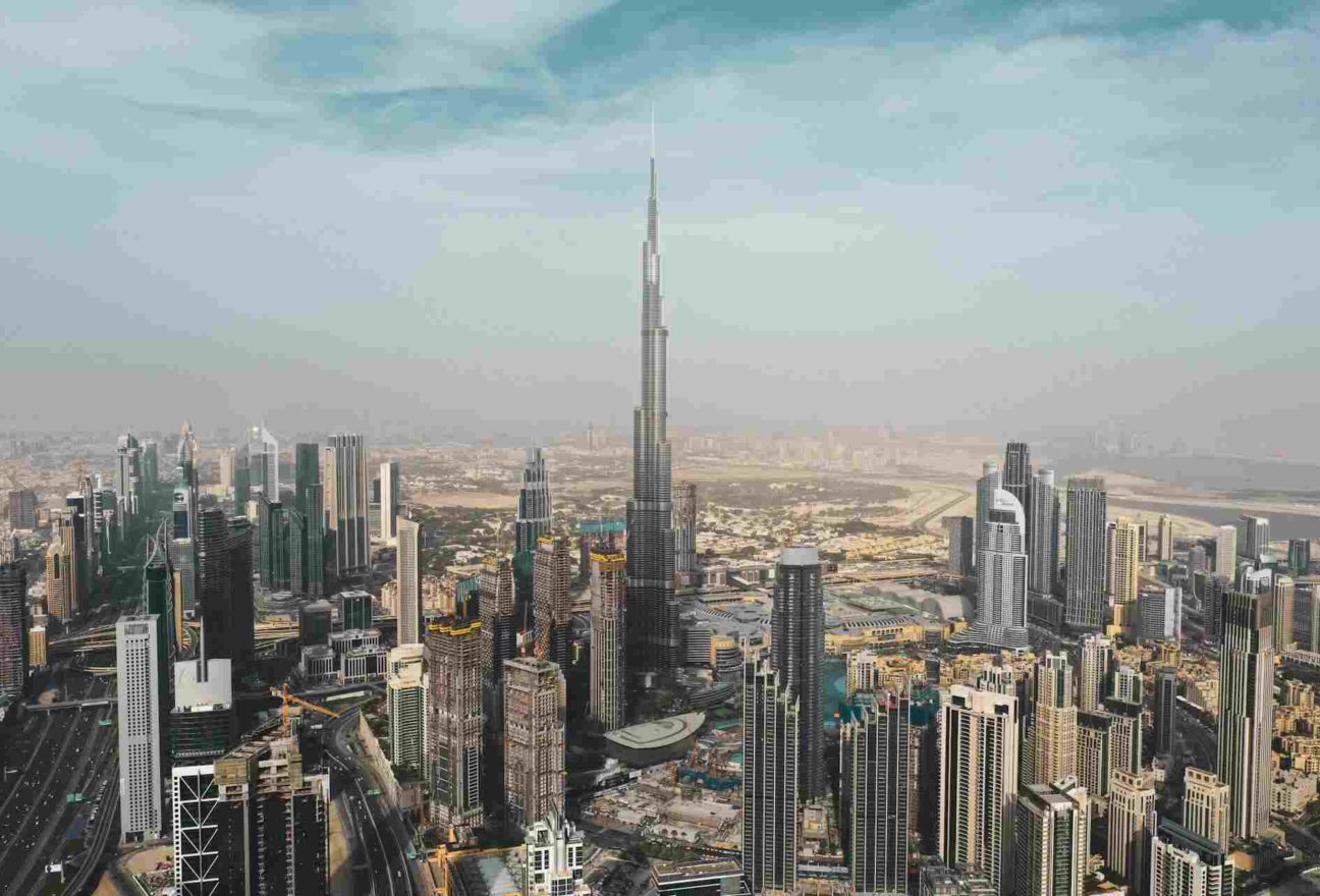 Burj Khalifa Cómo se construyó el edificio más alto del mundo