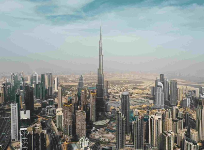 Burj Khalifa Cómo se construyó el edificio más alto del mundo