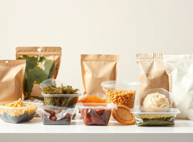 Envases Comestibles ¿Una alternativa química real al plástico?