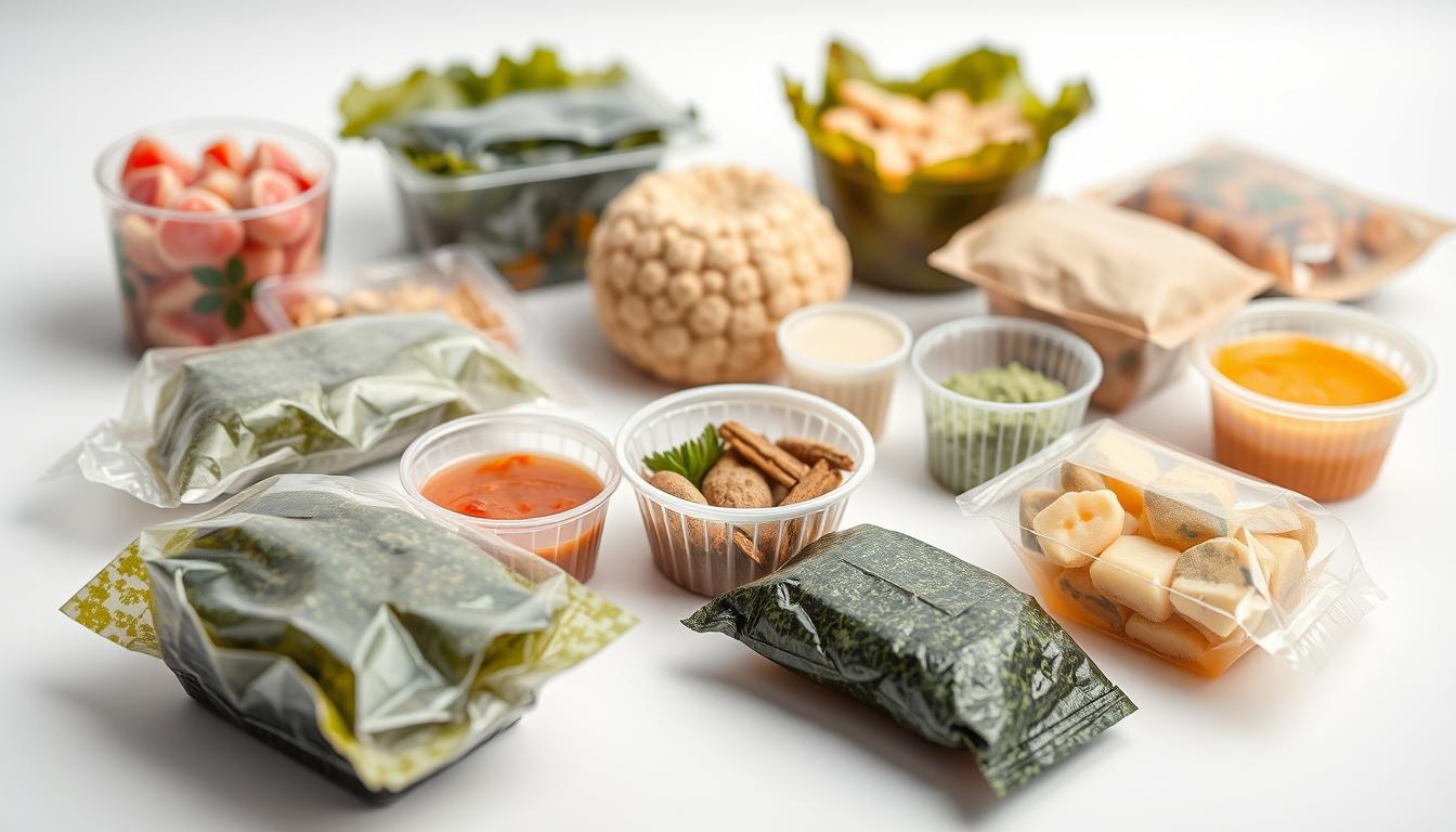 ¿Comer o compostar El dilema de los envases del futuro
