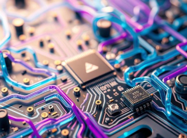 Plásticos Conductores: Cómo los Polímeros están transformando la Electrónica