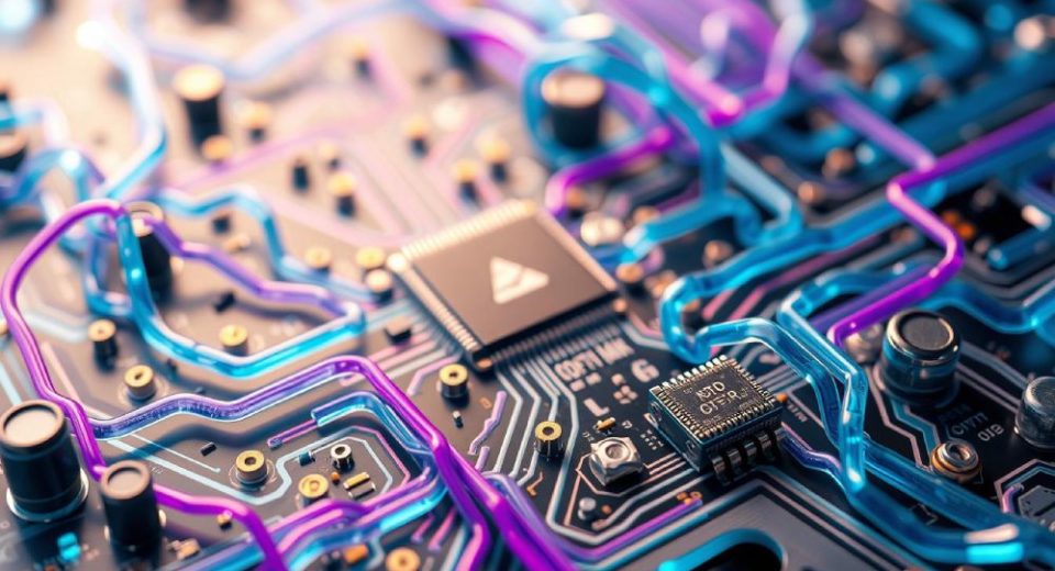 Plásticos Conductores: Cómo los Polímeros están transformando la Electrónica