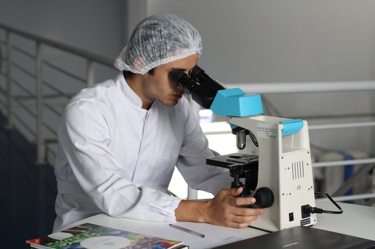 ¿Qué son los alimentos cultivados en laboratorio