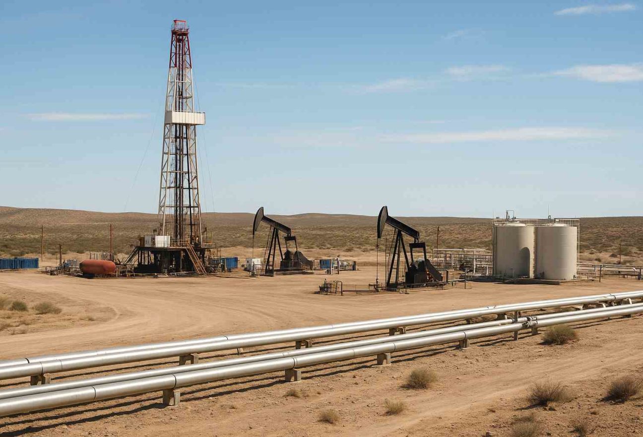 El Rol Estratégico de las PYMES en la Cadena de Suministro Petrolera