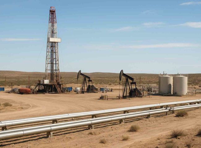 El Rol Estratégico de las PYMES en la Cadena de Suministro Petrolera