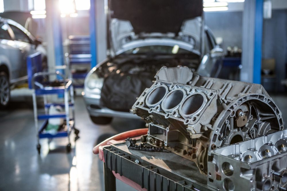 Industria automotriz