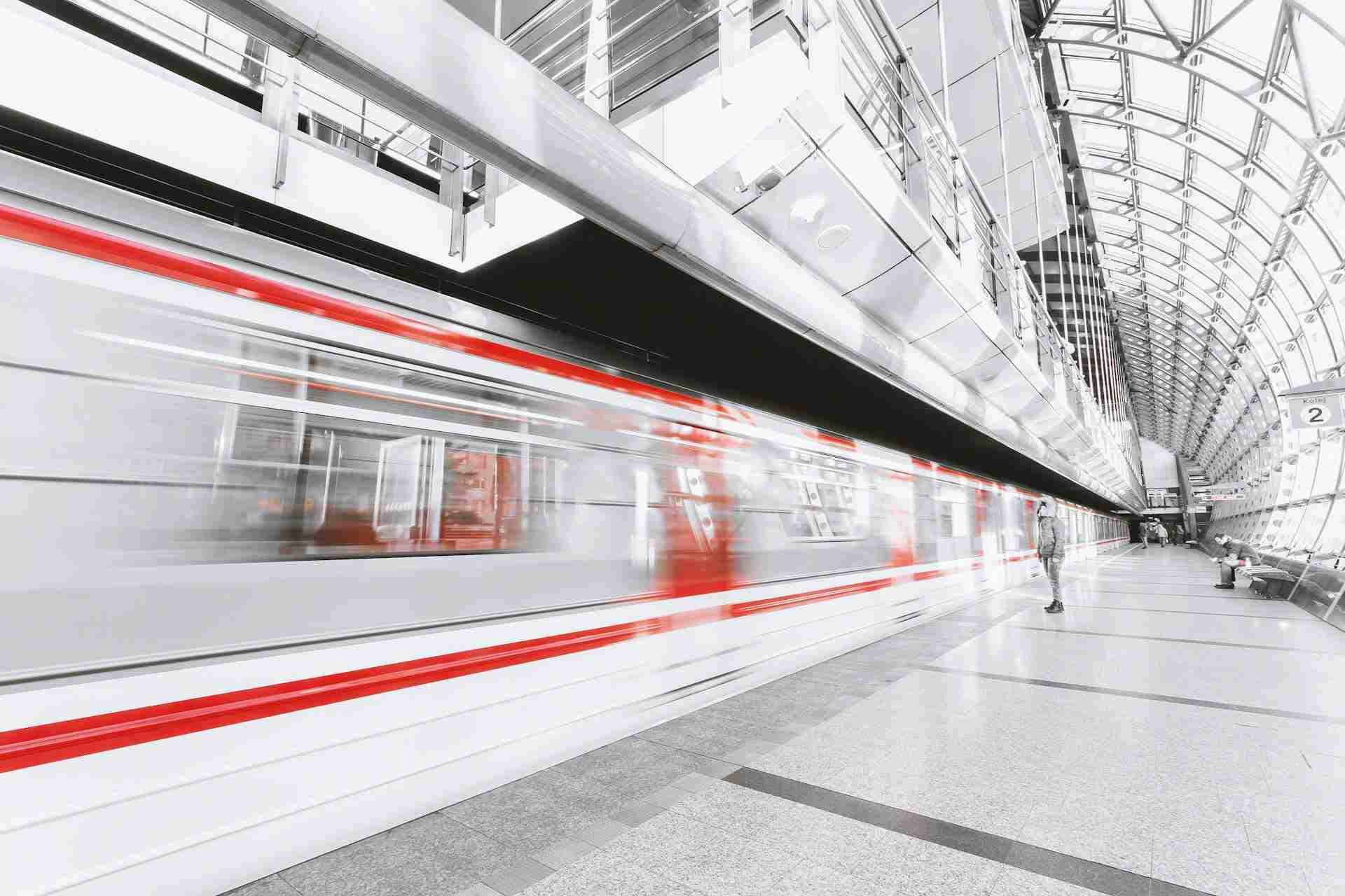 Principales ventajas de los tren