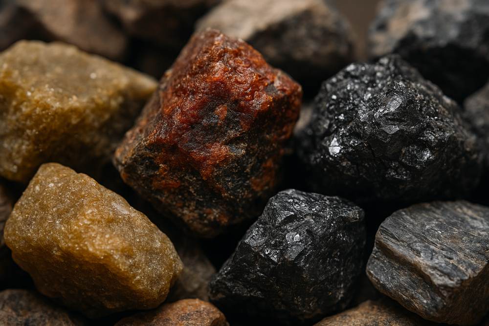 Minería de Tierras Raras: Recurso Crítico para la Economía y la Tecnología Global