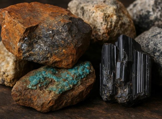 Minería de Tierras Raras: Recurso Crítico para la Economía y la Tecnología Global