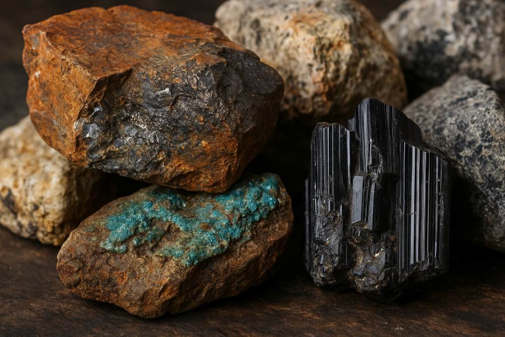 Minería de Tierras Raras: Recurso Crítico para la Economía y la Tecnología Global