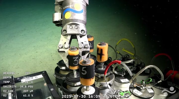 ROVs, FPSO y sísmica 3D: Tecnologías para la exploración petrolera en alta mar