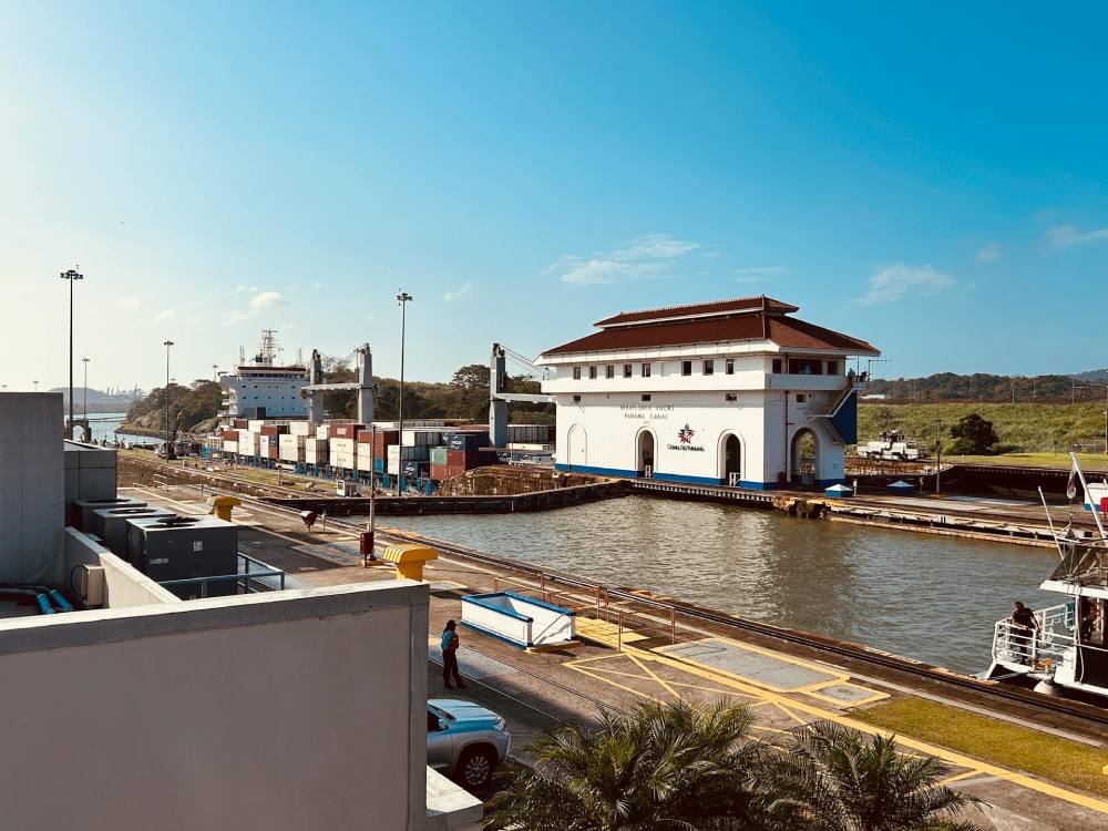 Retos para el futuro del Canal de Panamá