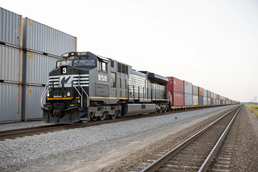 Conclusión: hacia una logística ferroviaria más eficiente y moderna 