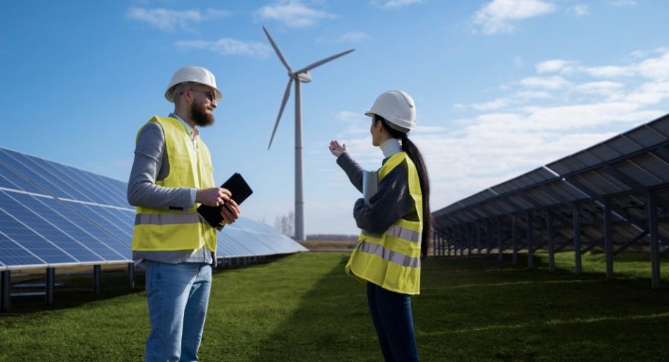 El Rol de las Subastas en la Transición Energética de Empresas