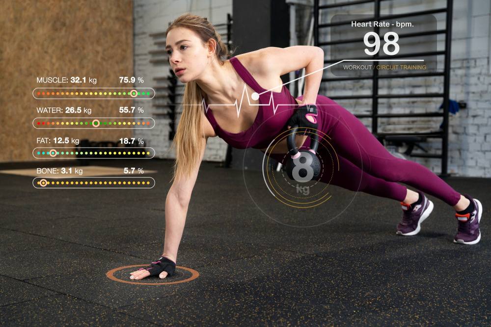 Impacto en la industria del fitness