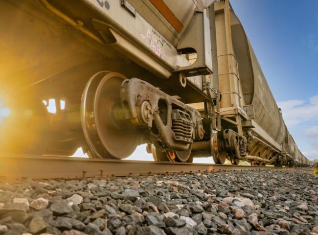 Logística del Futuro: Trenes Autónomos y Digitalización en el Transporte de Carga