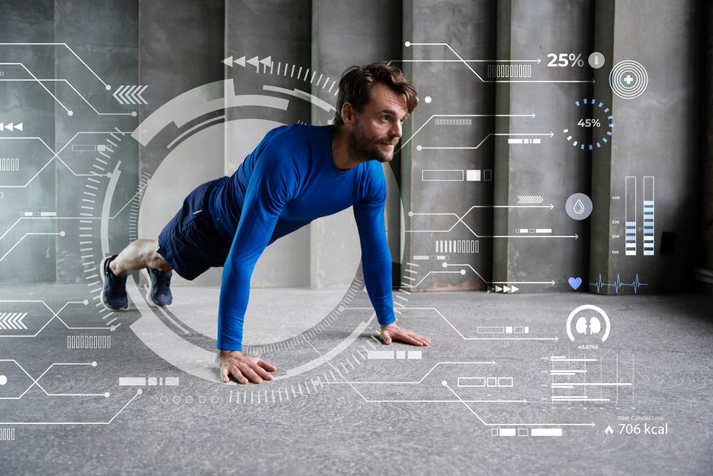 Tecnología y Deporte: El Auge de los Gimnasios Inteligentes