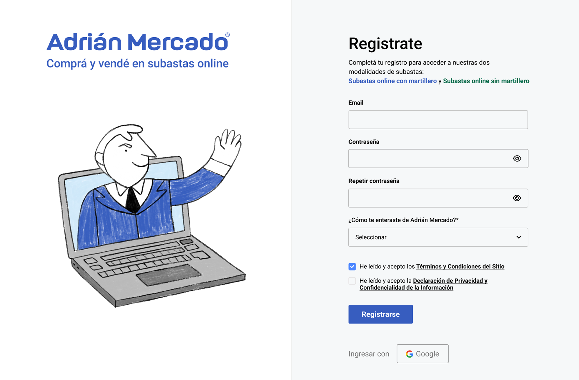 Modal Paso 1