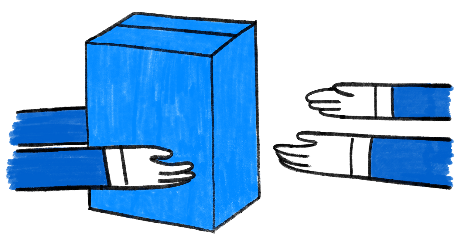 Paso 7 — Retirá